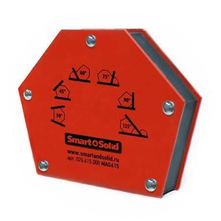 фото уголок магнитный smart&solid mag615