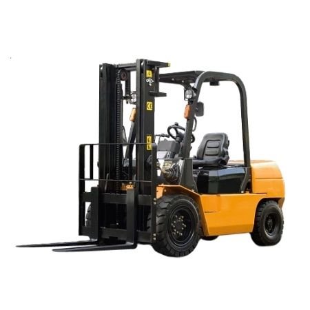 фото погрузчик дизельный hangcha cpcd35n-rw13