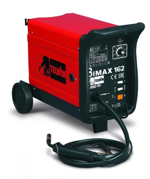 фото сварочный аппарат bimax 162 turbo