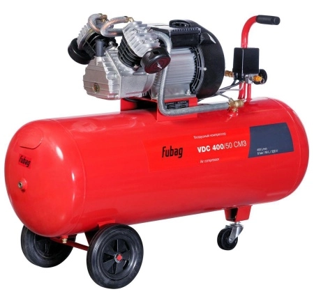 Компрессор FUBAG VDС 400/50 CM3