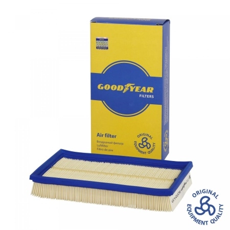 фото фильтр воздушный goodyear gy2206