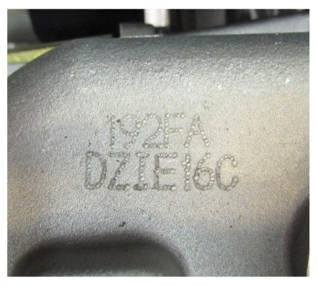 фото двигатель дизельный c192fd/engine assy