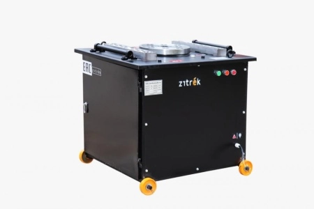фото станок для гибки арматуры zitrek gw-40m (ручное управление) 067-0086-2