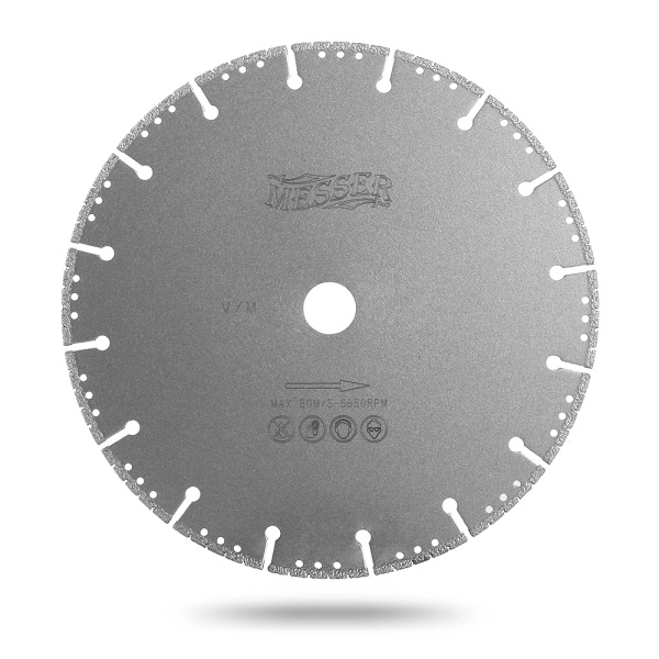 Универсальный вакуумный V/M, сухой, 200D-2.8T-3W- 22.2