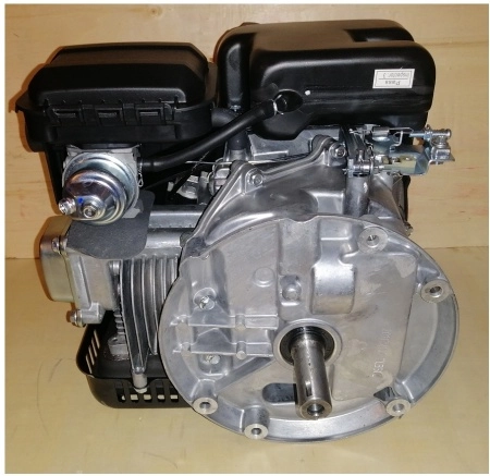 фото двигатель loncin lc1p65fe (b type) d22.2 объем 139 куб.см 4 л.с вертикальный вал 22,2 мм ручной запуск