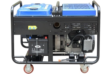 Бензогенератор TSS SGG 16000EH3LA с АВР