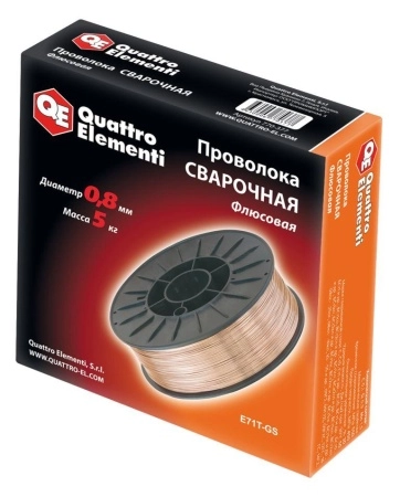 фото проволока сварочная 770-377
