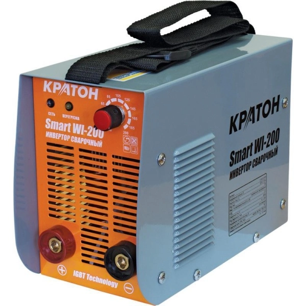 фото сварочный аппарат кратон smart wi-200