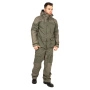 фото костюм росомаха (тк.cotton) брюки huntsman, хаки