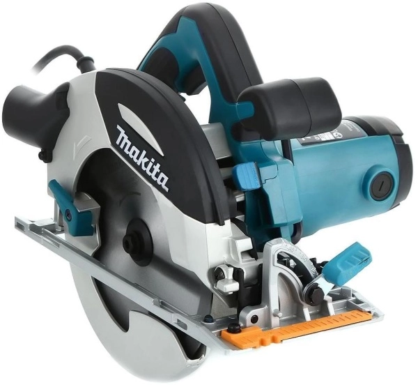 фото пила циркулярная makita hs6100