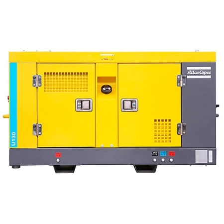 Дизельный компрессор ATLAS COPCO U130