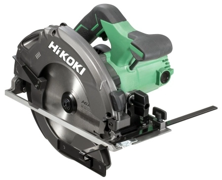 фото пила циркулярная hikoki c7u3