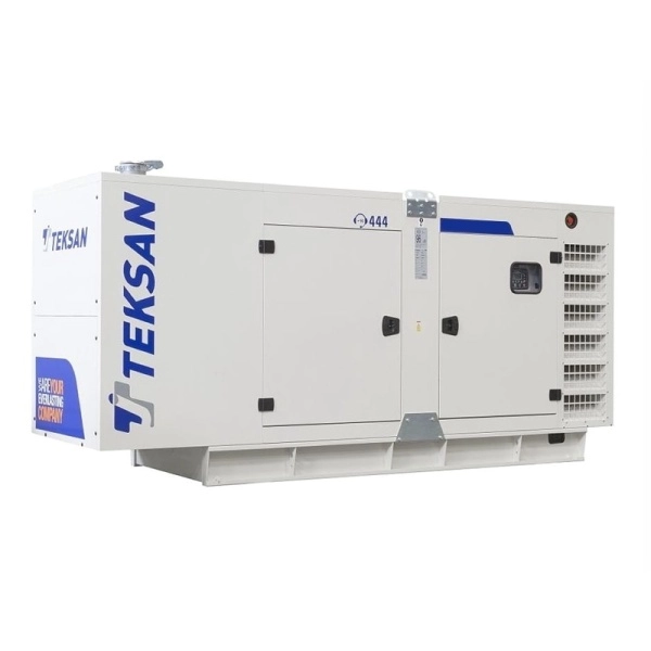 Дизельный генератор TEKSAN TJ275BD5C (кожух)