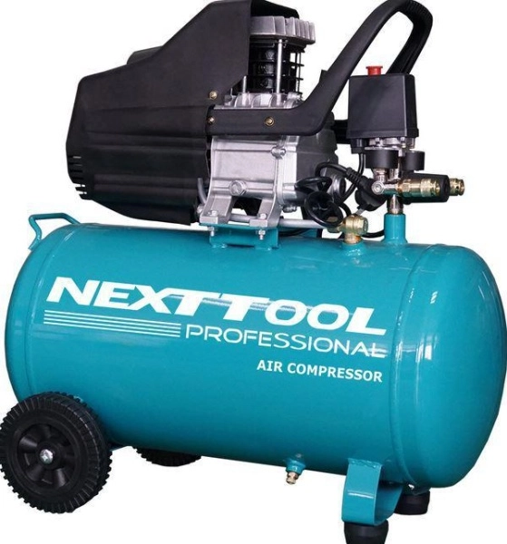 Компрессор NEXTTOOL КМК-1600/50А