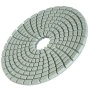 Круг алмазный гибкий шлифовальный Черепашка 100 мм, №400 Diamond Industrial