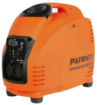 Генератор инверторный PATRIOT 2700I