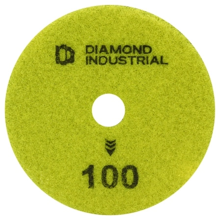 Алмазная черепашка Diamond Industrial 100 мм сухая #100