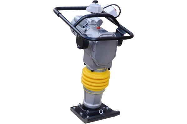 фото вибротрамбовка электрическая tss hcd80g (220в)