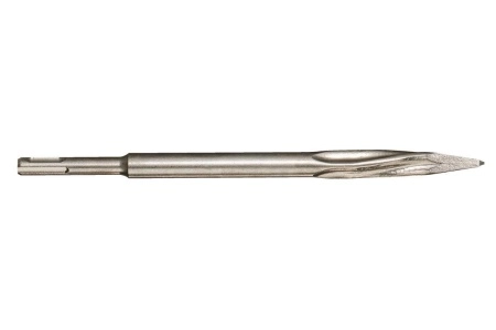 фото зубило metabo 250мм sds plus (629178000)