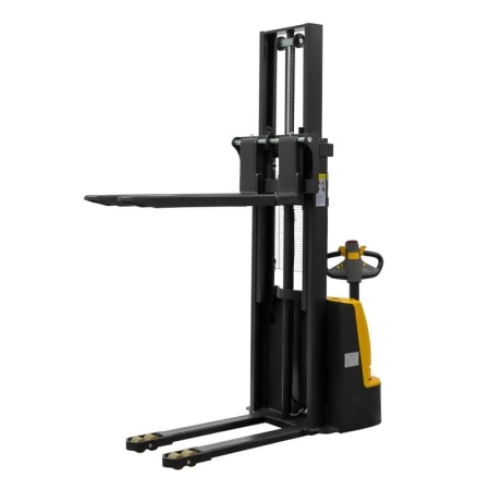 фото штабелер самоходный cdd12a (1200 кг; 2,5 м; li-ion 24в / 60ач) smartlift