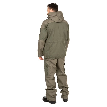 фото костюм росомаха (тк.cotton) брюки huntsman, хаки