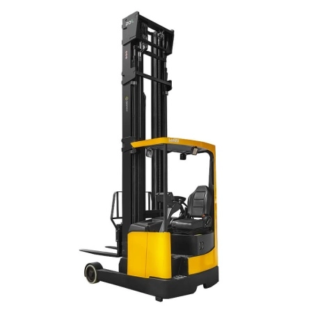 фото ричтрак cqd20l (2000 кг; 11,5 м; li-ion 48в / 405 ач) smartlift