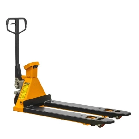 фото гидравлическая тележка с весами bfc20 (2000 кг; 1150х570 мм; pdp) smartlift