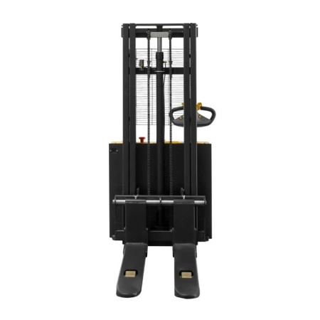 фото штабелер самоходный cdd12a (1200 кг; 2,5 м; li-ion 24в / 60ач) smartlift
