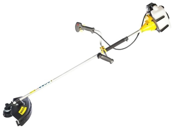 фото триммер бензиновый huter ggt-1300t