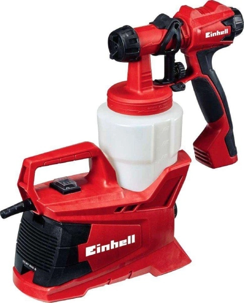 фото краскопульт einhell tc-sy 700 s 4260020