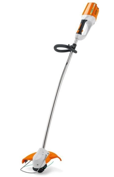фото аккумуляторный триммер stihl fsa 65 без акк. и з/у