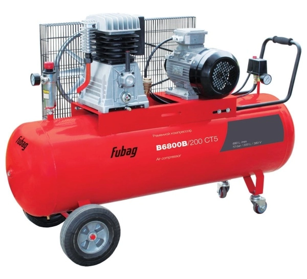 Компрессор B6800B/200 СТ5