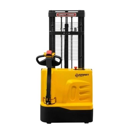 фото штабелер самоходный cdd12a (1200 кг; 2,5 м; li-ion 24в / 60ач) smartlift