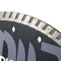 Диск алмазный турбо по бетону, кирпичу, камню 350x10x25,4 мм Diamond Industrial