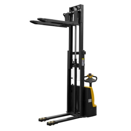 фото штабелер самоходный cdd12a (1200 кг; 2,5 м; li-ion 24в / 60ач) smartlift