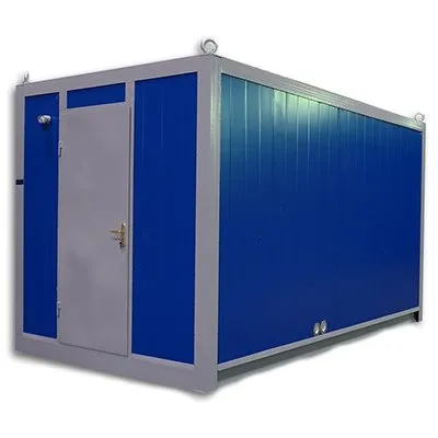 Газовый генератор GENESE GE80 (в контейнере)