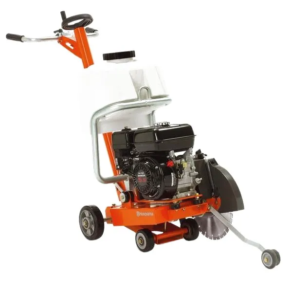 фото швонарезчик бензиновый husqvarna fs305 (honda 3,5 квт)