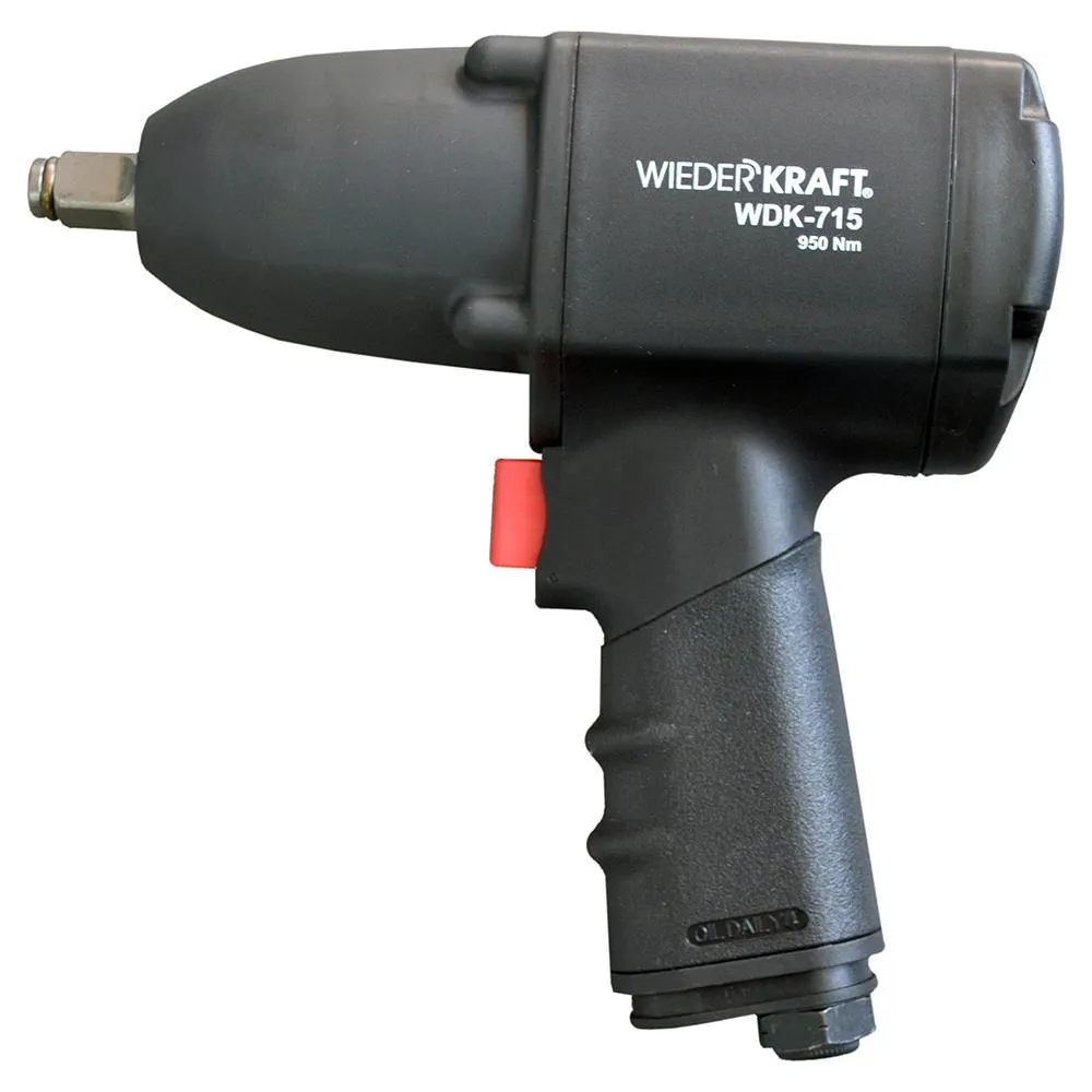 фото гайковерт пневматический ударный wiederkraft wdk-715