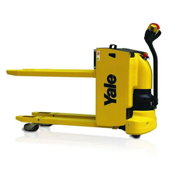 фото транспортировщик паллет электрический yale mp20dl