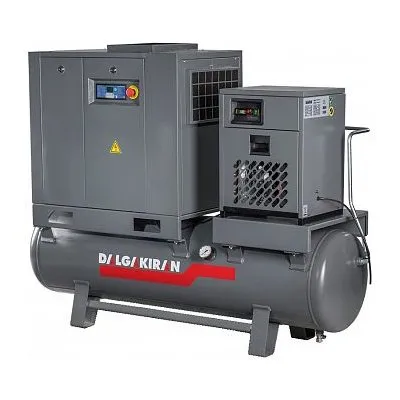 Компрессор винтовой DALGAKIRAN F 11-7-500 D