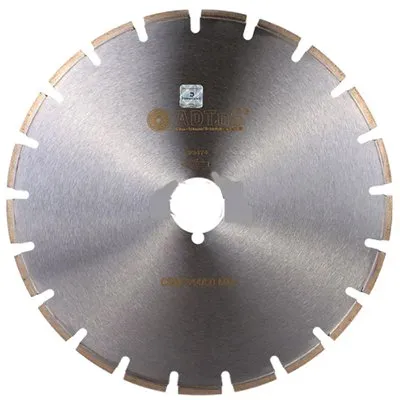 Алмазный диск ADTNS 1A1RSS/C1-H 400X3,8/2,8X10X25,4-24 CHG 400/25,4 CM