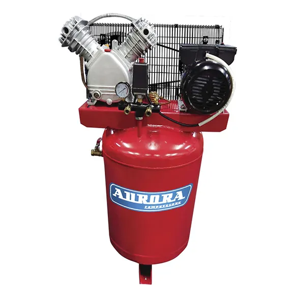 Компрессор поршневой ременной AURORA CYCLON-120