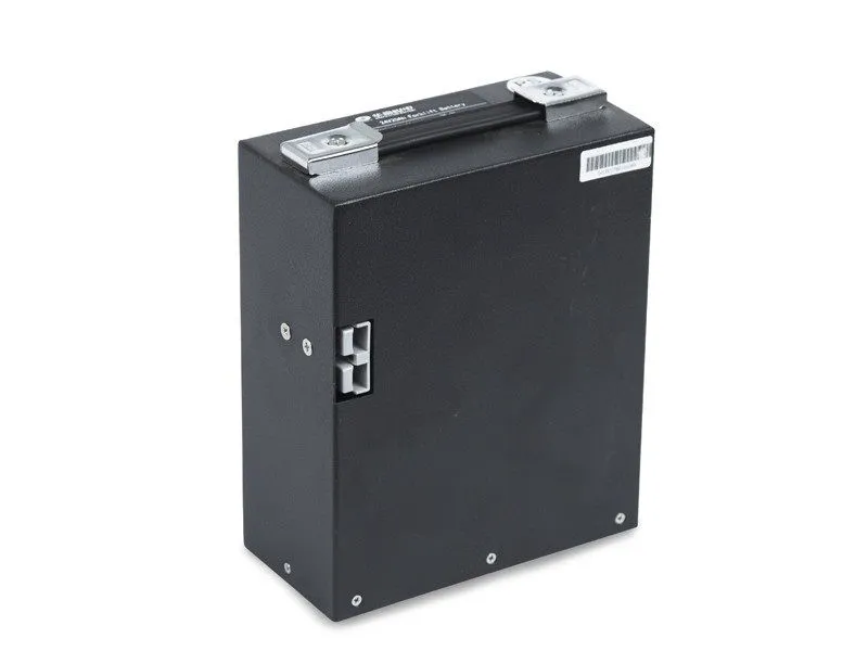 фото аккумулятор для тележек ppt18h/ept15h/ept18h 48v/10ah литиевый (li-ion battery)