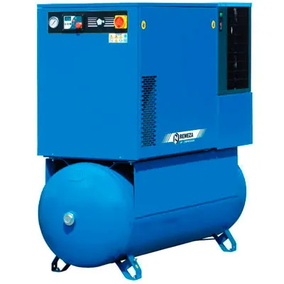 Компрессор винтовой REMEZA ВК 5-8 (10)-500 Д