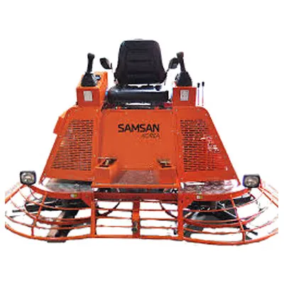 фото двухроторная затирочная машина samsan hpt 461