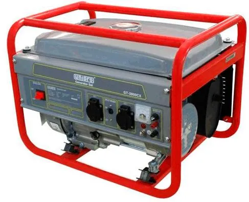 Бензиновый генератор UNIPRO GT3800Е