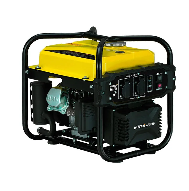 Инверторный генератор HUTER DN2700I