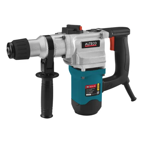 фото перфоратор alteco rh 1000-26 sds-plus