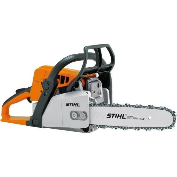 фото бензопила stihl ms 210 (11232000869)