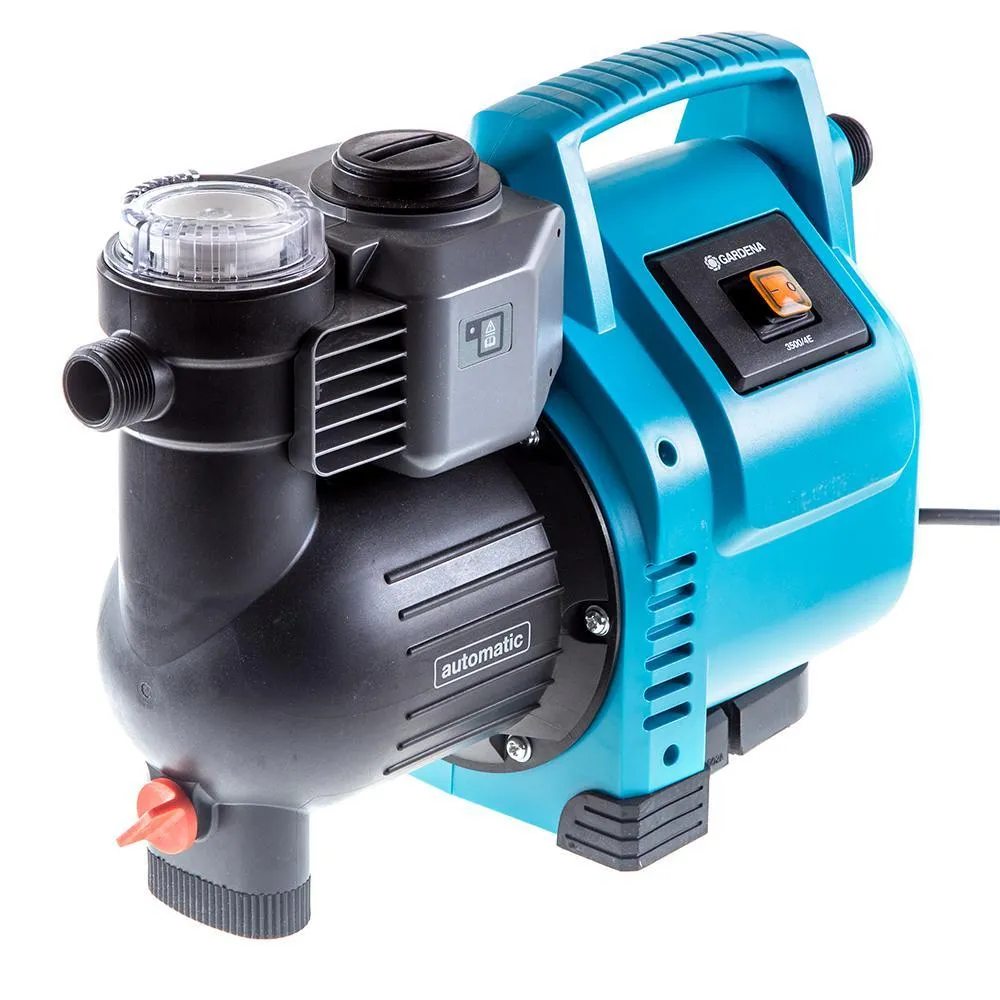 фото садовый насос gardena 3500/4e classic (01757-20.000.00)